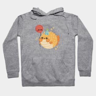 Party Fish Hoodie